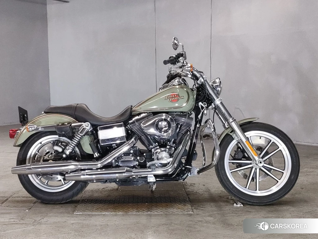 Проданный Harley-Davidson Dyna Low Rider FXDL1580 2013 из Японии