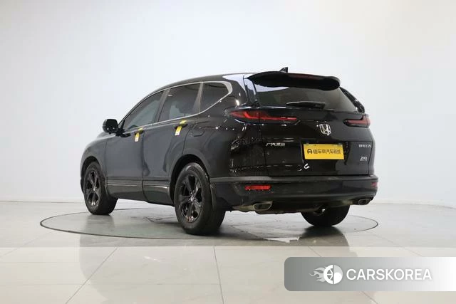 Honda Hao Ying 2021 Черный из Китая