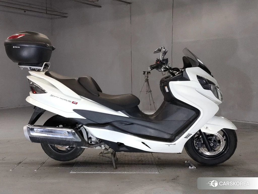 Проданный Suzuki SKYWAVE 250M 2012 из Японии