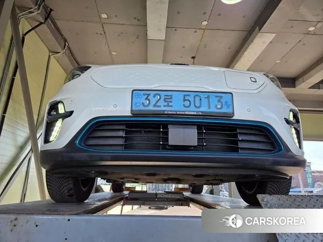 Kia Niro EV 2019 Белый из Кореи