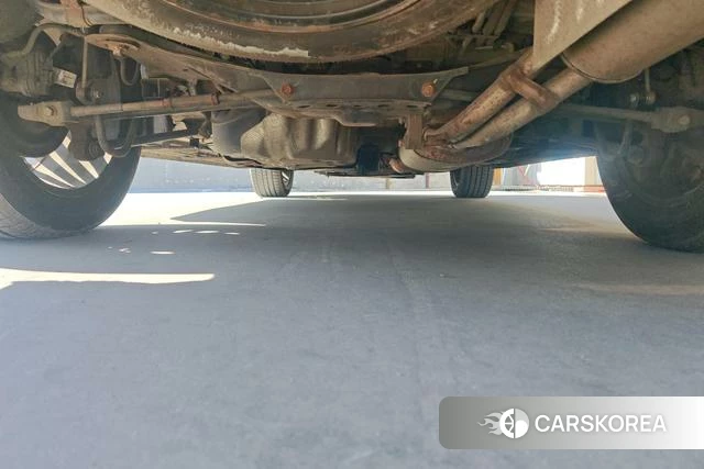 Chang'an CS95 2019 Белый из Китая