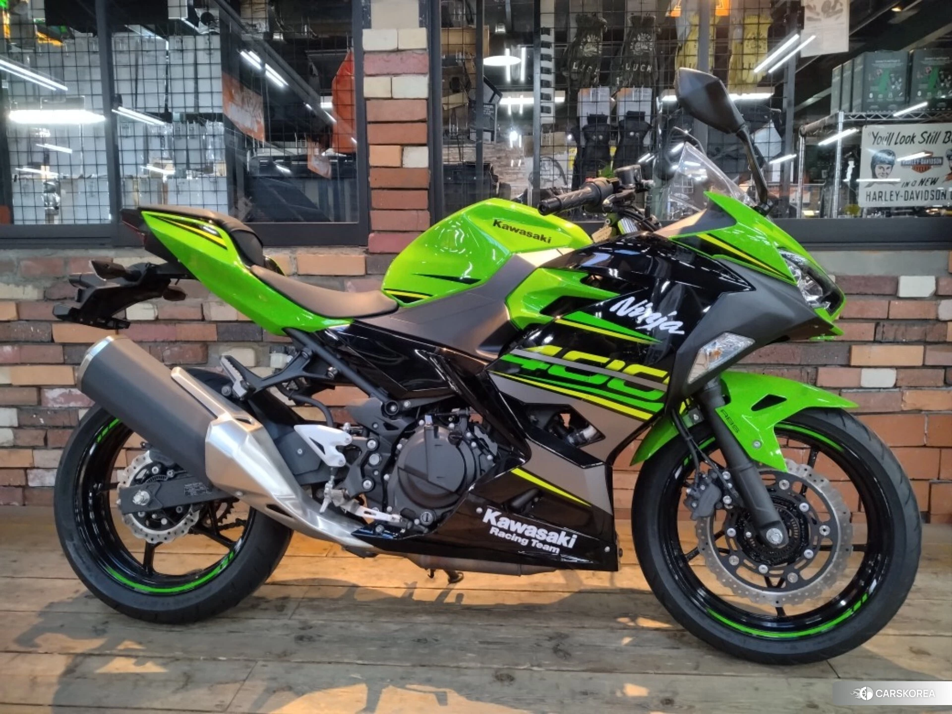 OTHER Ninja 400 KRT ED 2018 из Японии