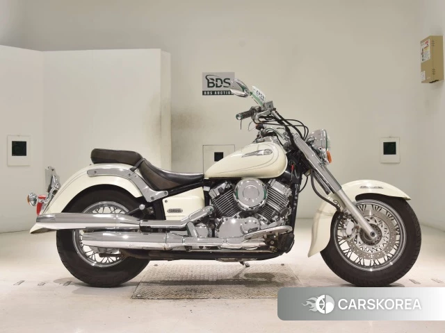 Yamaha DRAG STAR 400 CLASSIC 2013 из Японии, фото 2
