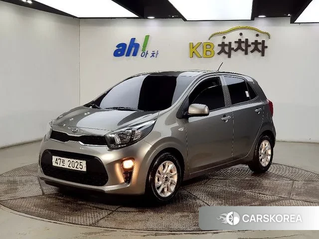 Kia All New Morning (JA) 2018 Песочный из Кореи