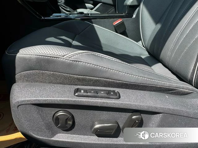 Volkswagen Passat 2024 Черный из Китая