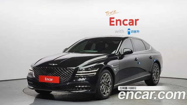 Genesis G80 (RG3) id 2700088 из Кореи