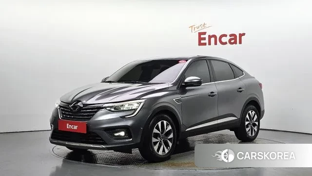 Renault Korea (Samsung) XM3 2020 Серый из Кореи
