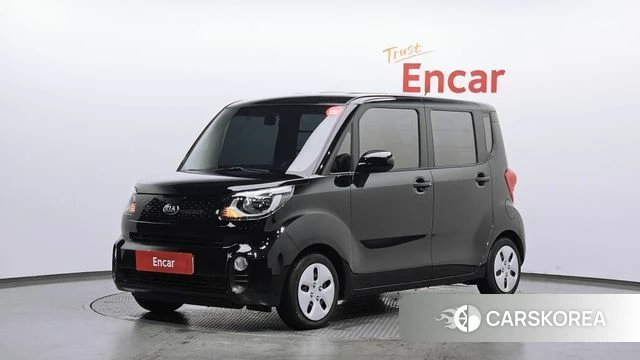Kia The New Ray 2020 Черный из Кореи