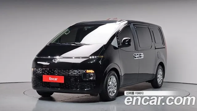 Hyundai Staria id 2671340 из Кореи