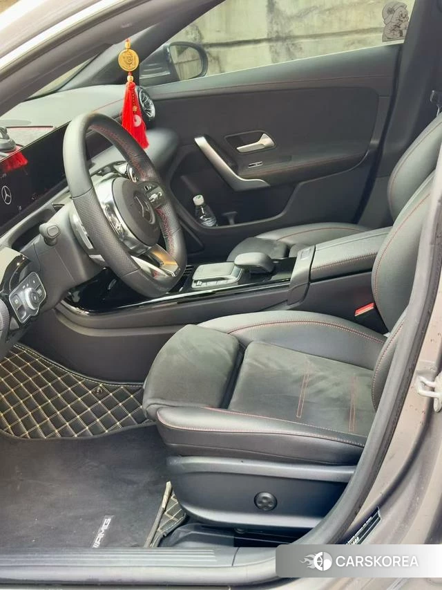 Mercedes-Benz CLA (import) id 4222173 из Китая