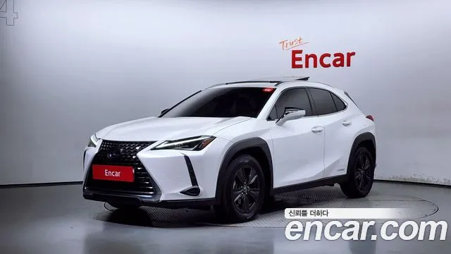 Lexus UX250h id 2664997 из Кореи