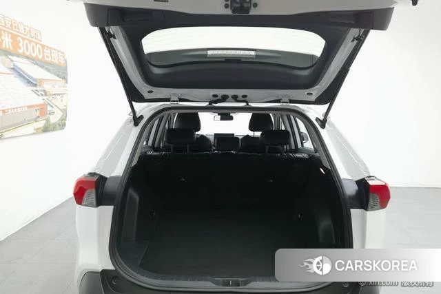 Toyota RAV4 Rongfang 2021 Белый из Китая