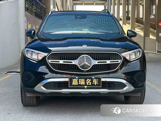 Mercedes-Benz GLC 2023 Черный из Китая