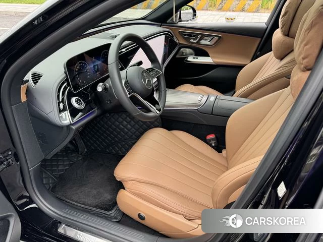Mercedes-Benz E-class 2025 Черный из Китая