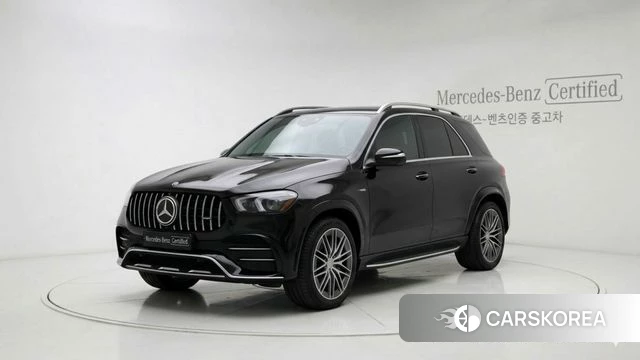 Mercedes-Benz GLE-Class W167 2025 Черный из Кореи