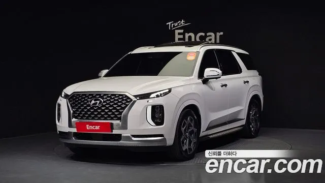 Hyundai Palisade id 2671375 из Кореи