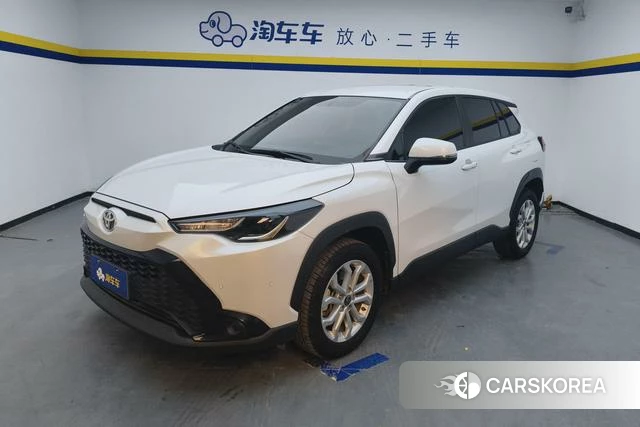 Toyota Fenglanda 2024 Белый из Китая
