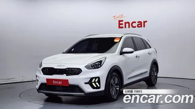 Kia The New Niro id 2623155 из Кореи