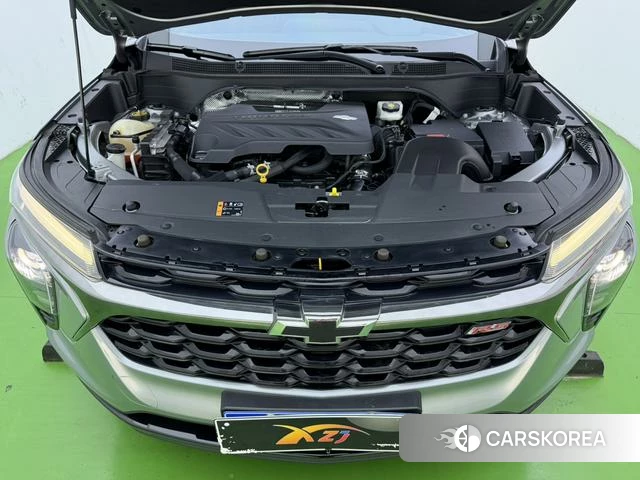 Chevrolet Xingmailuo 2023 Темно-серый из Китая