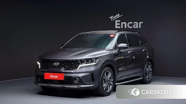 Kia Sorento 4th Generation id 3646286 из Кореи