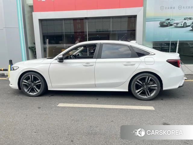 Honda Style 2023 Белый из Китая