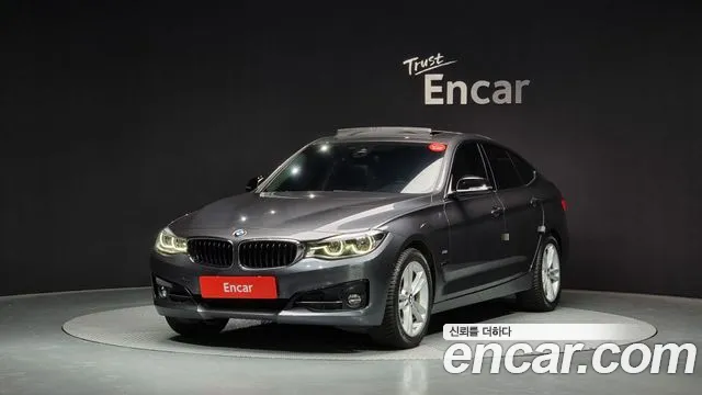 BMW 3 Series GT (F34) id 2697616 из Кореи