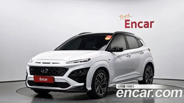 Hyundai The New Kona id 2687046 из Кореи
