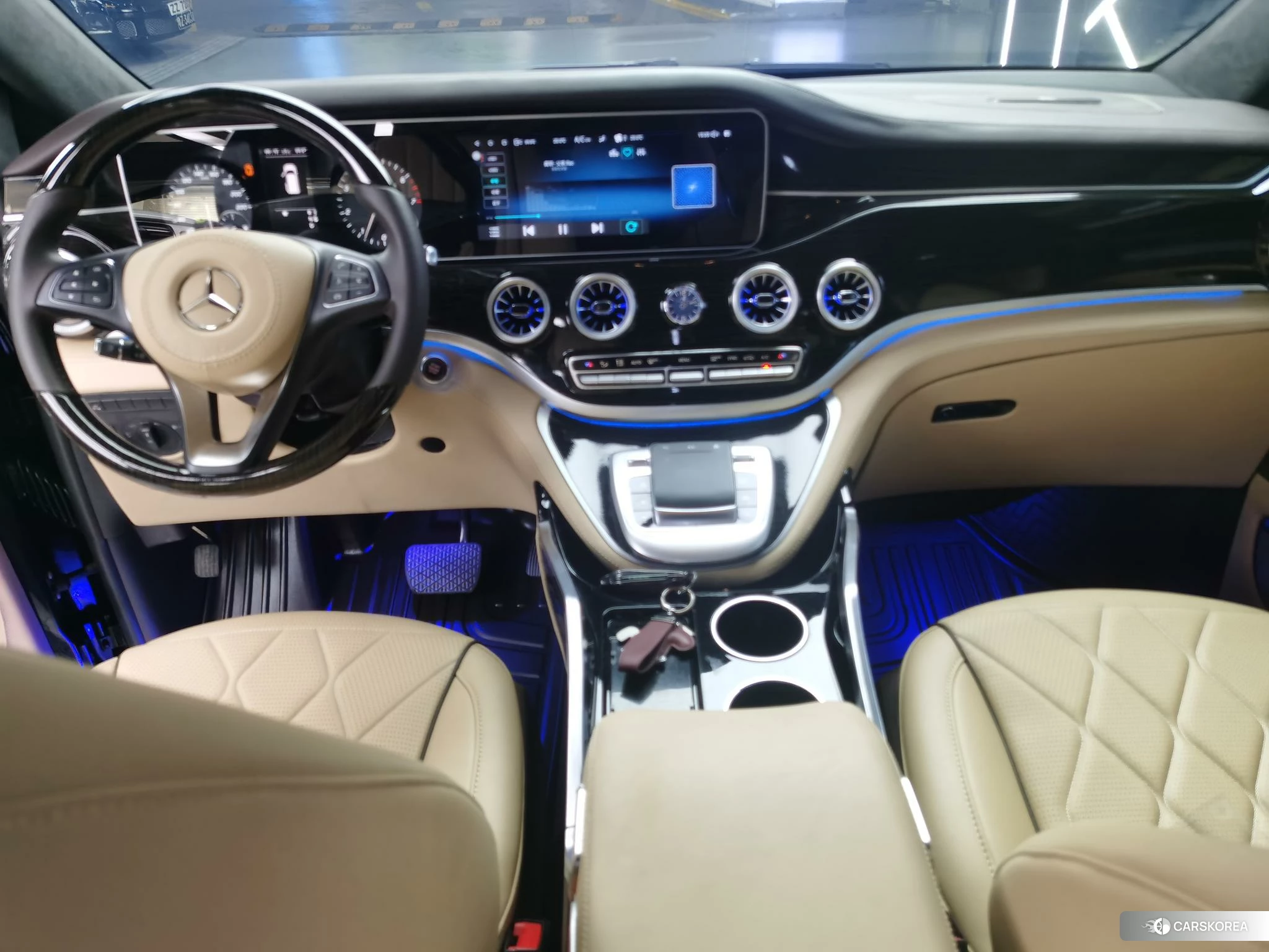 Mercedes-Benz Vito 2021 Черный из Китая