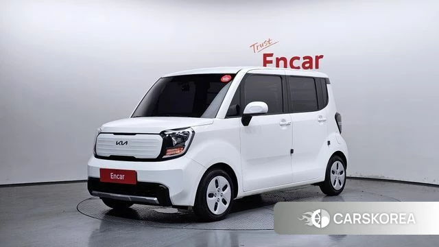 Kia The New Kia Ray 2022 Белый из Кореи