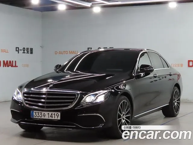 Mercedes-Benz E-Class W213 id 2880912 из Кореи