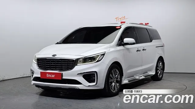 Kia The New Carnival id 2402032 из Кореи