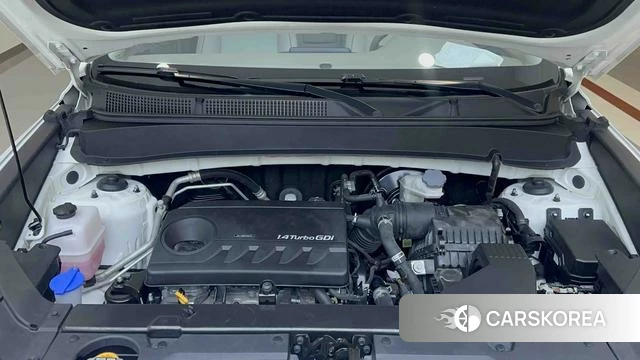 Hyundai ix35 2021 Белый из Китая