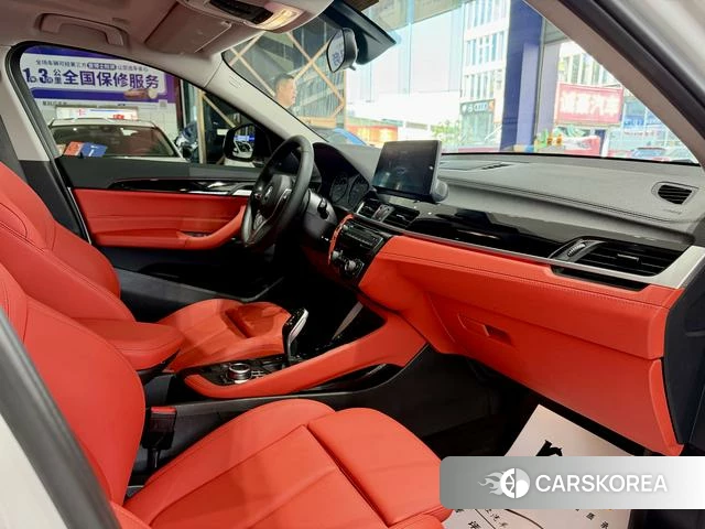 BMW X2 2022 Белый из Китая