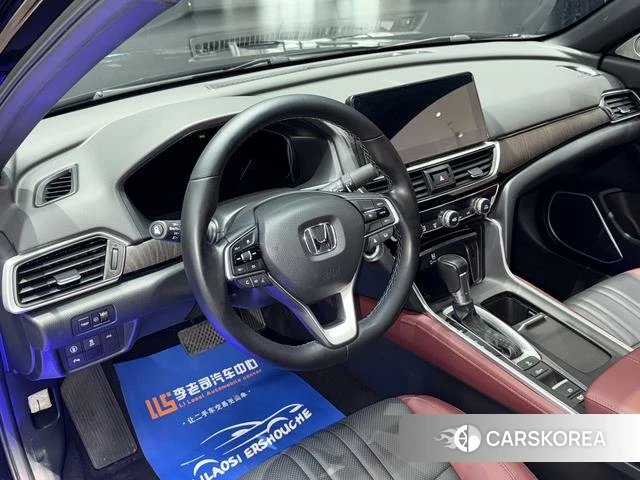 Honda Yingshipai 2023 Черный из Китая