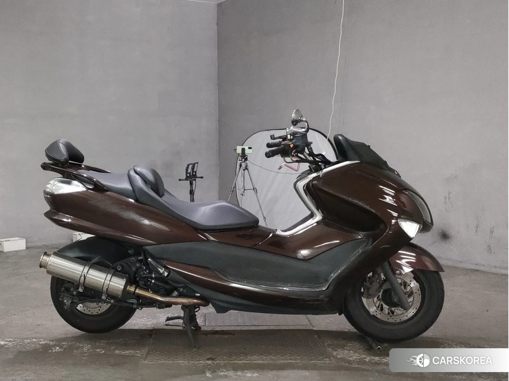 Проданный Yamaha MAJESTY 250 2012 из Японии, фото 2