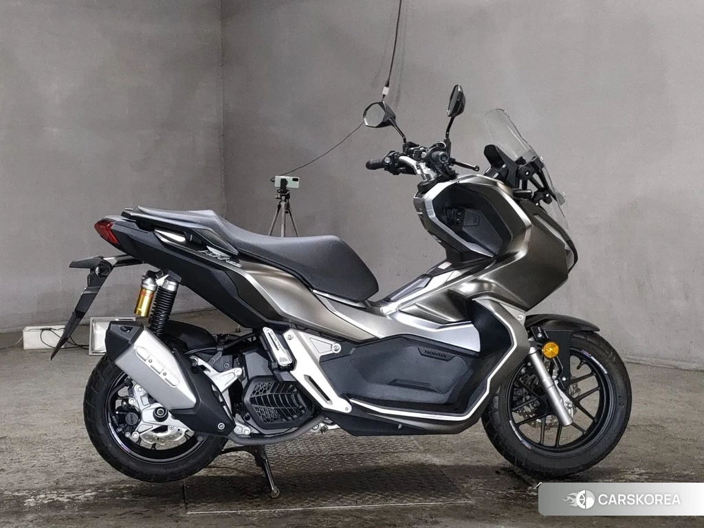 Проданный Honda ADV150 2019 из Японии, фото 2