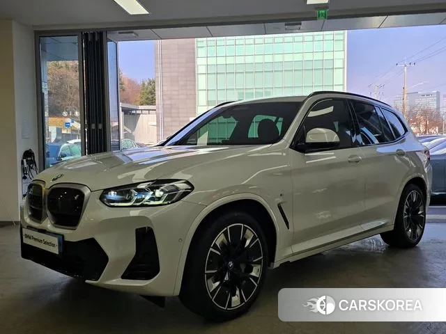 BMW iX3 id 3487484 из Кореи