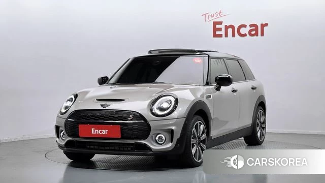 Mini Cooper S Clubman 2023 Серый из Кореи