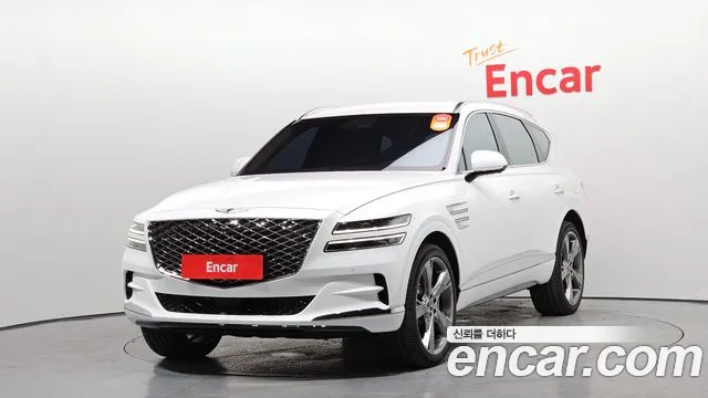 Genesis GV80 id 2655981 из Кореи