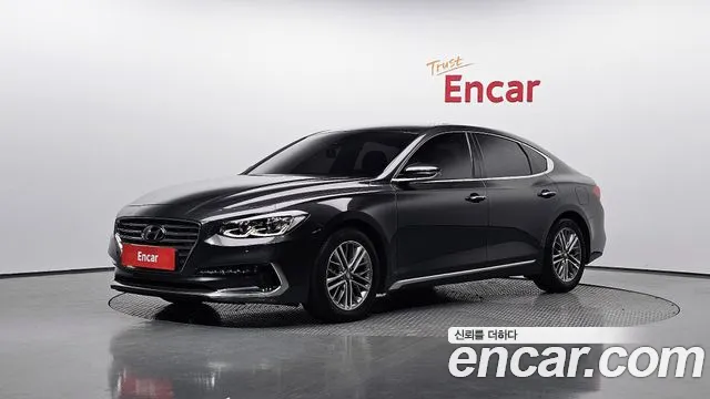 Hyundai Grandeur IG id 2618292 из Кореи