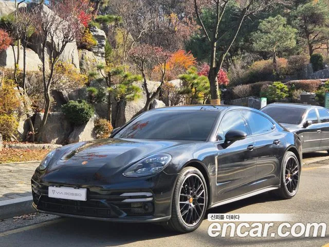 Porsche Panamera (971) id 2682788 из Кореи