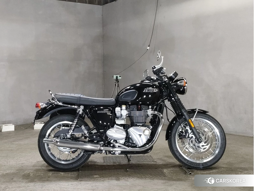 Проданный OTHER TRIUMPH T120 BONNEVILLE 2023 из Японии