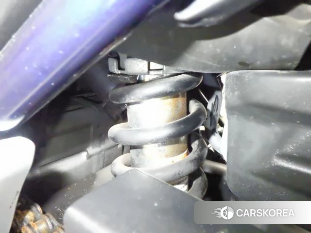 Проданный Suzuki GLADIUS 400 id 4205981 из Японии, фото 5