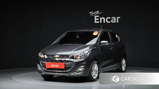 Chevrolet (GM Daewoo) The New Spark id 2902533 из Кореи