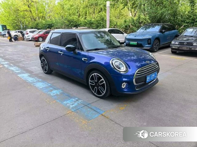 MINI MINI 2019 Синий из Китая