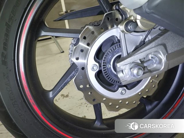 Проданный Honda CBR250RR ABS id 3995221 из Японии, фото 2