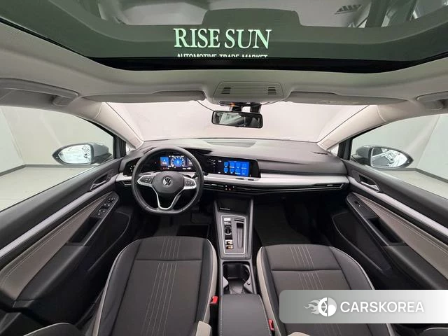 Volkswagen Golf 2022 Другой из Китая