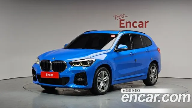 BMW X1 (F48) id 2645019 из Кореи