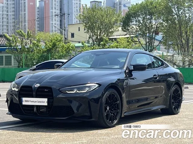 BMW M4 (G82) id 2689587 из Кореи