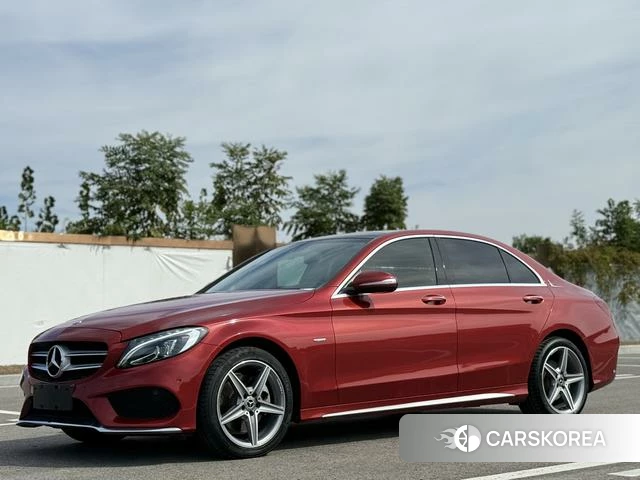 Mercedes-Benz Class C id 4209374 из Китая